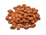 Mandle natural 500 g - USA