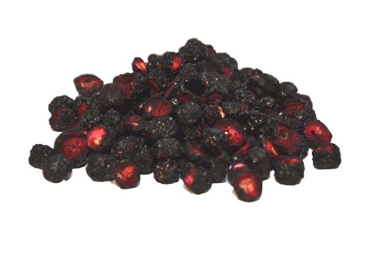 Arónie (čierny žeriav) lyofilizované 50 g